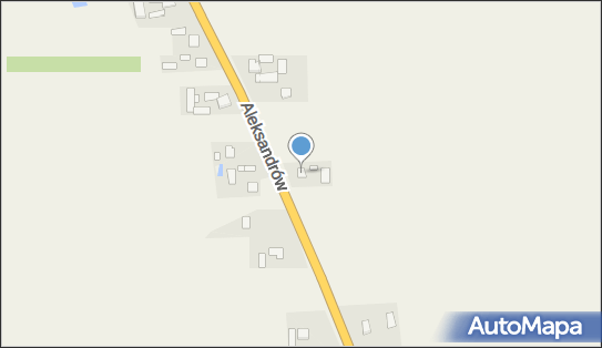 OSP w Aleksandrowie, Aleksandrów B/N, Aleksandrów 96-317 - Przedsiębiorstwo, Firma, NIP: 8381817563