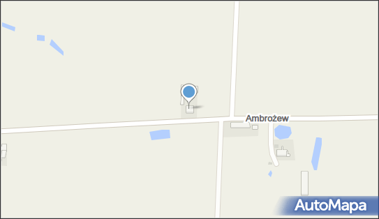 OSP w Ambrożewie, Ambrożew 56, Ambrożew 99-122 - Przedsiębiorstwo, Firma, NIP: 5070058510