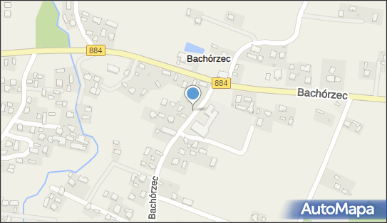 OSP w Bachórcu, Bachórzec, Bachórzec 37-752 - Przedsiębiorstwo, Firma, NIP: 7951982940