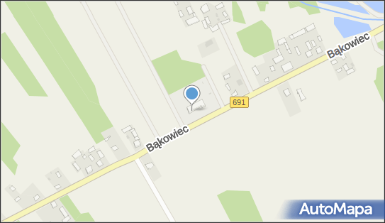 OSP w Bąkowcu, Bąkowiec 50, Bąkowiec 26-930 - Przedsiębiorstwo, Firma, numer telefonu, NIP: 8121915725