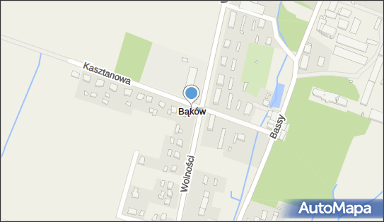 7511653712, OSP w Bąkowie 