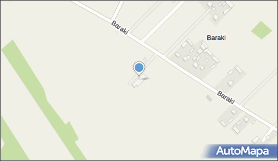 7132994136, OSP w Barakach 