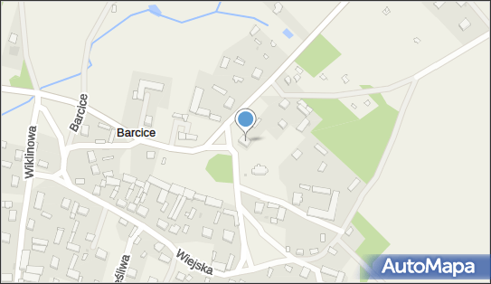 OSP w Barcicach, Barcice 59, Barcice 07-203 - Przedsiębiorstwo, Firma, numer telefonu, NIP: 7621811313