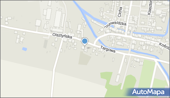 OSP w Barczewie, Olsztyńska 5, Barczewo 11-010 - Przedsiębiorstwo, Firma, numer telefonu, NIP: 7392486081