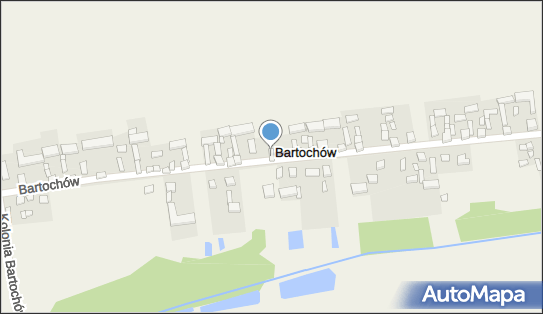 OSP w Bartochowie, Bartochów 33, Bartochów 98-290 - Przedsiębiorstwo, Firma, NIP: 8271817272