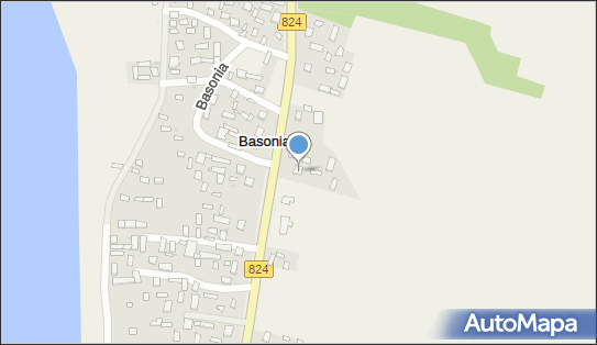 OSP w Basoni, Basonia 96, Basonia 24-340 - Przedsiębiorstwo, Firma, NIP: 7171828778