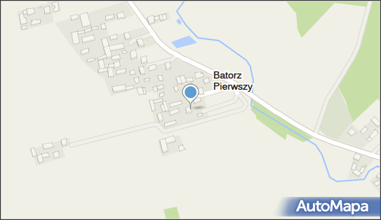 8621517821, OSP w Batorzu 