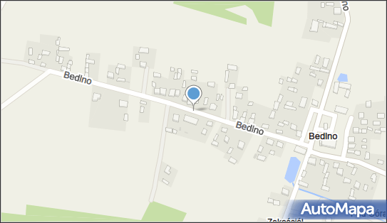 OSP w Bedlnie, Bedlno, Bedlno 26-215 - Przedsiębiorstwo, Firma, numer telefonu, NIP: 6581851285