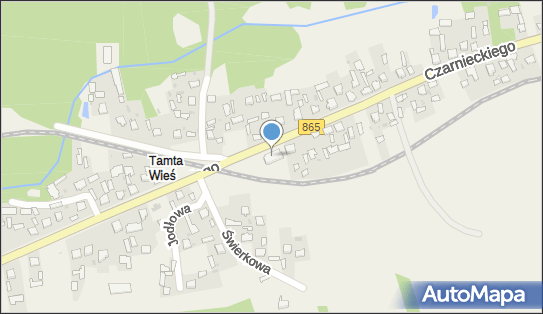 OSP w Bełżcu II, ul. Czarnieckiego 89, Bełżec 22-670 - Przedsiębiorstwo, Firma, numer telefonu, NIP: 9211937613