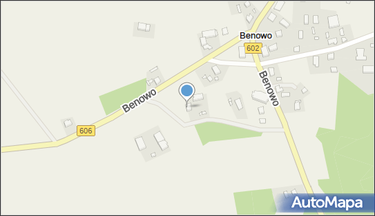OSP w Benowie, Benowo 9, Benowo 82-420 - Przedsiębiorstwo, Firma, NIP: 5811829108