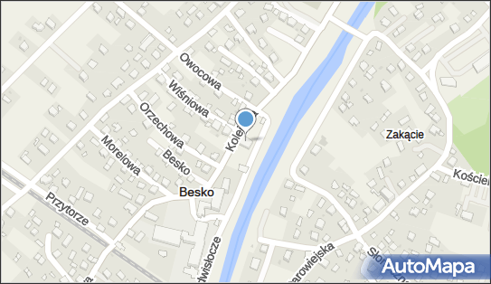 OSP w Besku, Kolejowa 60, Besko 38-524 - Przedsiębiorstwo, Firma, numer telefonu, NIP: 6871718459