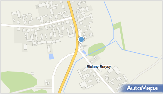 OSP w Bielanach Wąsach, Bielany-Wąsy 37, Bielany-Wąsy 08-311 - Przedsiębiorstwo, Firma, numer telefonu, NIP: 8231482606