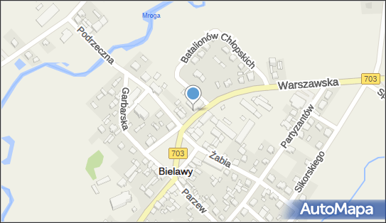 OSP w Bielawach, Warszawska 2, Bielawy 99-423 - Przedsiębiorstwo, Firma, numer telefonu, NIP: 8341396670