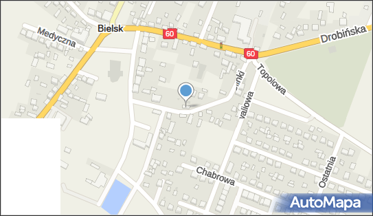 7742452741, OSP w Bielsku 