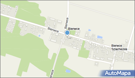 OSP w Bierwcach, Bierwce 93, Bierwce 26-660 - Przedsiębiorstwo, Firma, NIP: 7962605106