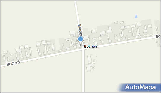 8341704226, OSP w Bocheniu 