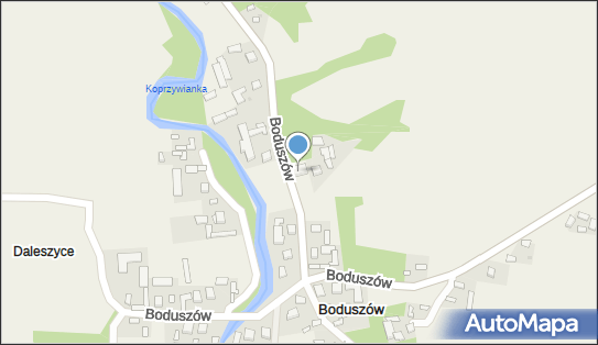 OSP w Boduszowie, Boduszów 5, Boduszów 27-570 - Przedsiębiorstwo, Firma, NIP: 8631670808