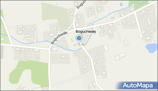 OSP w Boguchwałach, Boguchwały 52, Boguchwały 14-305 - Przedsiębiorstwo, Firma, NIP: 7412127469