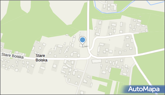 OSP w Boiskach, Stare Boiska 42, Stare Boiska 24-340 - Przedsiębiorstwo, Firma, numer telefonu, NIP: 7171817042