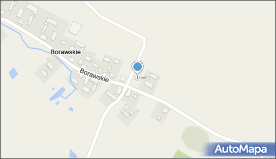 OSP w Borawskich, Borawskie 2A, Borawskie 19-400 - Przedsiębiorstwo, Firma, numer telefonu, NIP: 8471459498