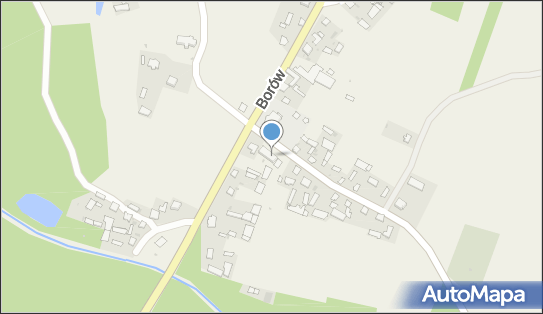 OSP w Borowie, Borów 76, Borów 23-235 - Przedsiębiorstwo, Firma, NIP: 7151724478