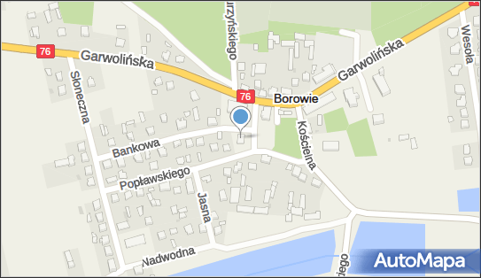 OSP w Borowiu, ul. Leona Popławskiego 4, Borowie 08-412 - Przedsiębiorstwo, Firma, NIP: 8261887710