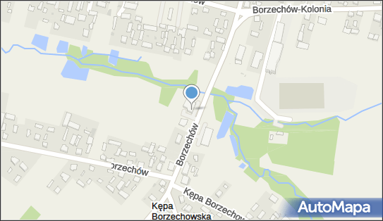 OSP w Borzechowie, Borzechów 1, Borzechów 24-224 - Przedsiębiorstwo, Firma, NIP: 7132792881