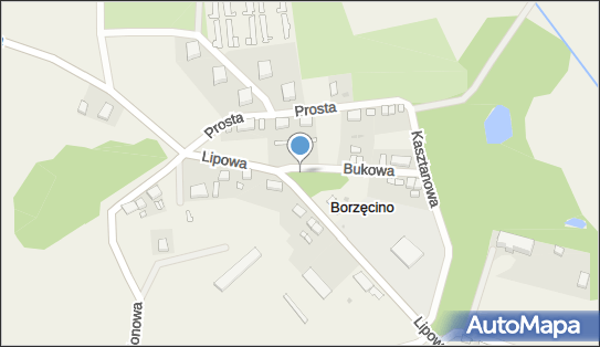 OSP w Borzęcinie, Borzęcino, Borzęcino 76-248 - Przedsiębiorstwo, Firma, NIP: 8392887627