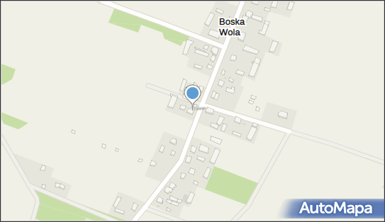 OSP w Boskiej Woli, Boska Wola BN, Boska Wola 26-804 - Przedsiębiorstwo, Firma, NIP: 7981401741