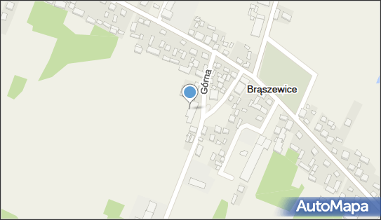 OSP w Brąszewicach, ul. Górna 4, Brąszewice 98-277 - Przedsiębiorstwo, Firma, numer telefonu, NIP: 8272014233