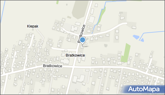 OSP w Bratkowicach, Bratkowice 400, Bratkowice 36-055 - Przedsiębiorstwo, Firma, numer telefonu, NIP: 8131101125