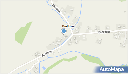 6891176978, OSP w Brelikowie 