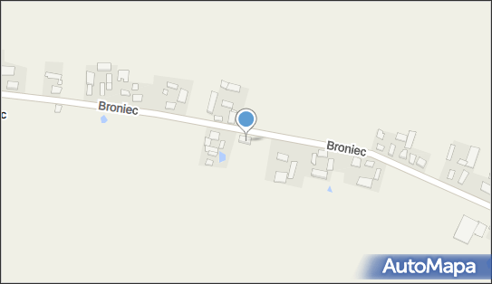 5761433459, OSP w Brońcu 