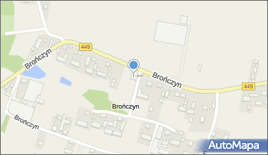 OSP w Brończynie, Brończyn 49, Brończyn 98-235 - Przedsiębiorstwo, Firma, numer telefonu, NIP: 8271820073