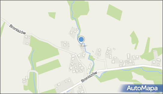 8181005180, OSP w Broniszowie 