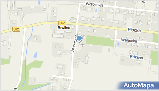 OSP w Brwilnie, ul. Słoneczna 5, Brwilno 09-400 - Przedsiębiorstwo, Firma, numer telefonu, NIP: 7742753448