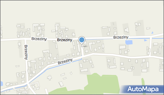OSP w Brzezinach, Brzeziny, Brzeziny 08-540 - Przedsiębiorstwo, Firma, NIP: 7162598959