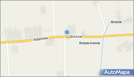 OSP w Brzeziu, Brzezie 28, Brzezie 27-500 - Przedsiębiorstwo, Firma, numer telefonu, NIP: 8631604823