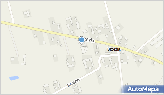 OSP w Brzezi, Brzezia 42a, Brzezia 09-540 - Przedsiębiorstwo, Firma, numer telefonu, NIP: 9710554132