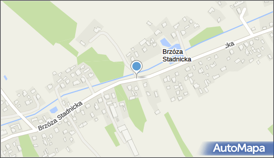 OSP w Brzózie Stadnickiej, Brzóza Stadnicka, Brzóza Stadnicka 37-110 - Przedsiębiorstwo, Firma, NIP: 8151535513