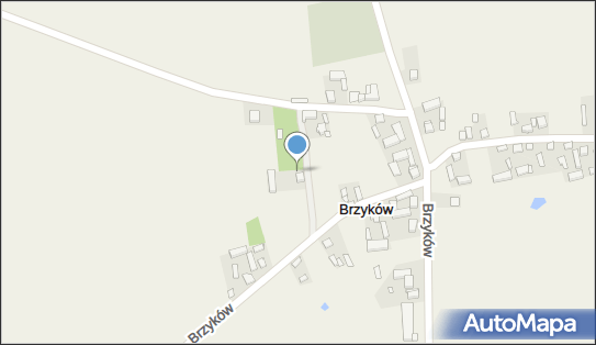 OSP w Brzykowie, Brzyków 46, Brzyków 98-170 - Przedsiębiorstwo, Firma, NIP: 8311506792