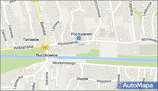 OSP w Buczkowicach, Wyzwolenia 756, Buczkowice 43-374 - Przedsiębiorstwo, Firma, numer telefonu, NIP: 9372232065