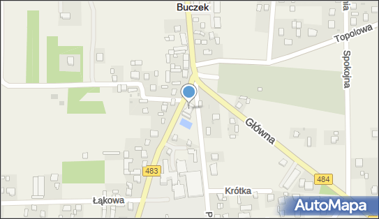 OSP w Buczku, Szkolna 1, Buczek 98-113 - Przedsiębiorstwo, Firma, NIP: 8311509796