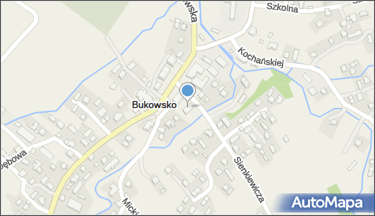 OSP w Bukowsku, Bukowsko 68, Bukowsko 38-505 - Przedsiębiorstwo, Firma, NIP: 6871856316