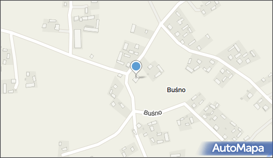 OSP w Buśnie, Buśno 44, Buśno 22-135 - Przedsiębiorstwo, Firma, NIP: 5632429639