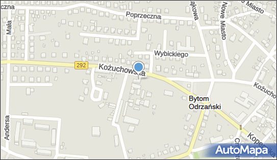 OSP w Bytomiu Odrzańskim, ul. Kożuchowska 19, Bytom Odrzański 67-115 - Przedsiębiorstwo, Firma, numer telefonu, NIP: 9251859569