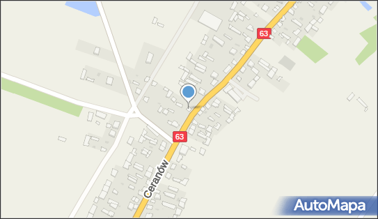 8231490787, OSP w Ceranowie 