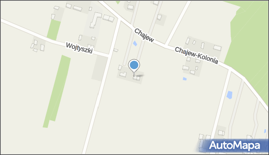 OSP w Chajewie, Chajew 45, Chajew 98-277 - Przedsiębiorstwo, Firma, NIP: 8272021084