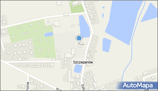 OSP w Charłupi Małej, ul. Szkolna 19, Charłupia Mała 98-200 - Przedsiębiorstwo, Firma, NIP: 8271831852