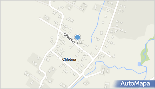 OSP w Chlebnej, Chlebna -, Chlebna 38-460 - Przedsiębiorstwo, Firma, numer telefonu, NIP: 6842363172